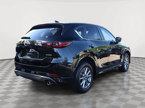 Used 2025 MAZDA CX-5 AWD 2.5 S w/ Select Package image 7