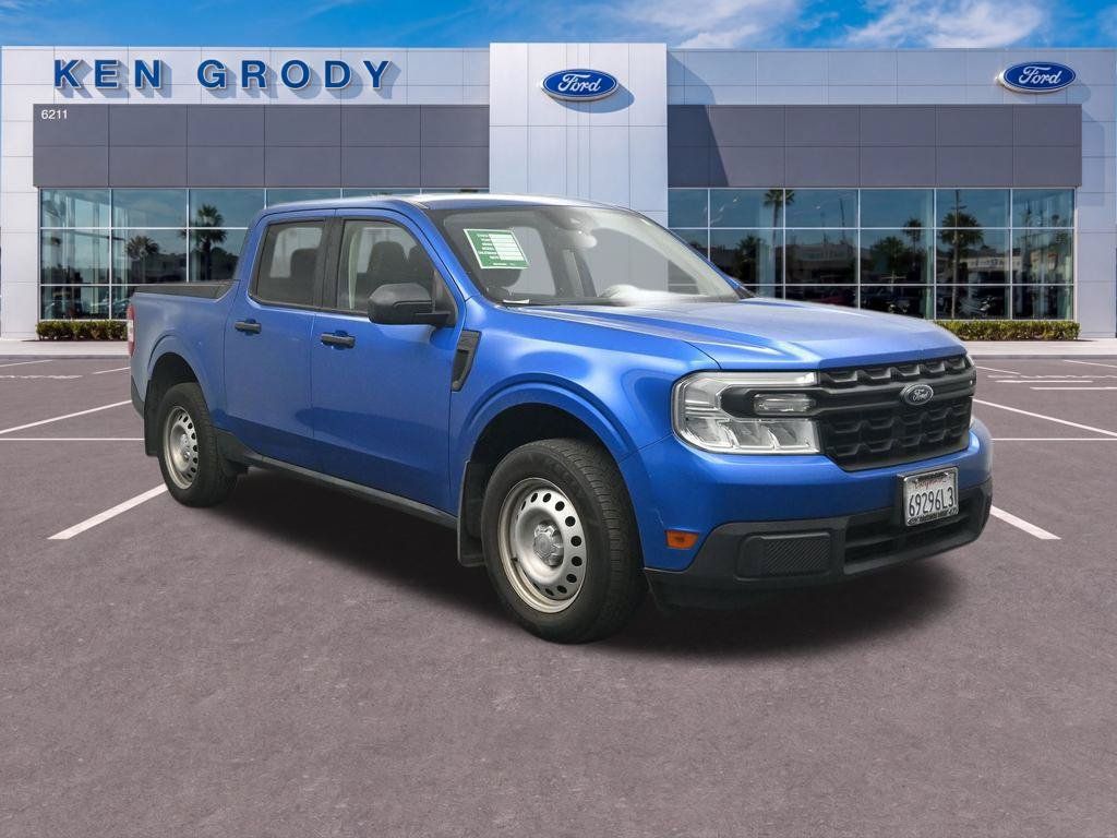 Used 2022 Ford Maverick XL FWD image 20
