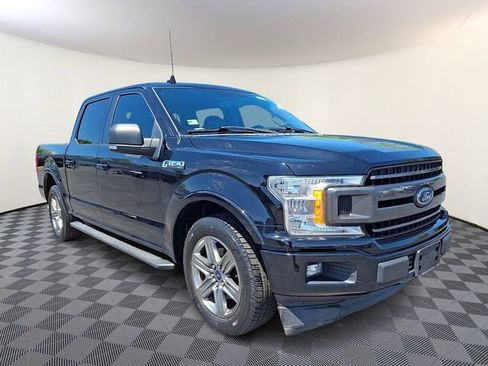 Used 2018 Ford F150 XLT w/ Equipment Group 302A Luxury RWD image 1