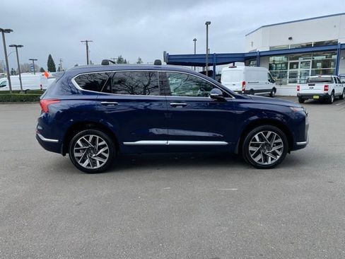 Certified 2023 Hyundai Santa Fe Calligraphy w/ Winter Weather Package image 9