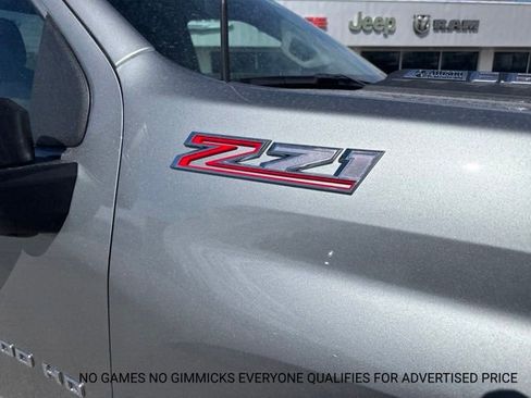 New 2026 Chevrolet Silverado 3500 W/T AWD/4WD image 10