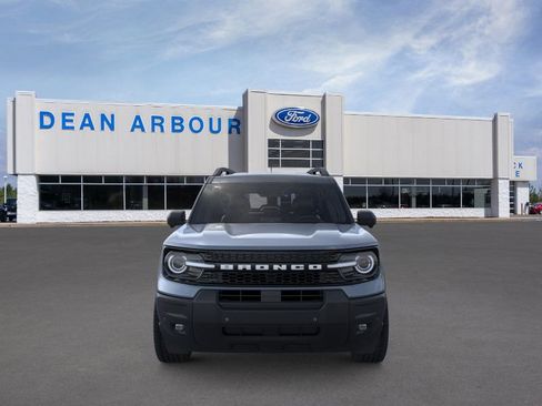 New 2025 Ford Bronco Sport Outer Banks w/ Outer Banks Tech Package+ AWD/4WD image 6