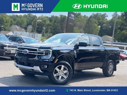 Used 2024 Ford Ranger XLT