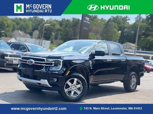 Used 2024 Ford Ranger XLT AWD/4WD image 1