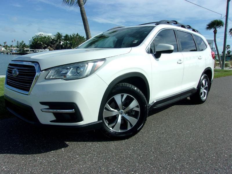 Used 2019 Subaru Ascent Premium w/ Popular Package #2 AWD/4WD image 11