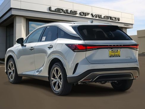New 2026 Lexus RX 350h image 6