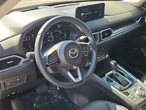 Used 2024 MAZDA CX-5 AWD 2.5 S w/ Premium Plus Pkg image 13