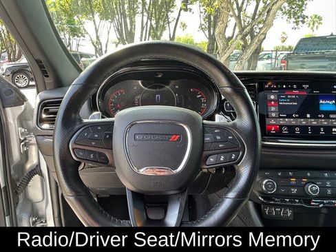 Used 2024 Dodge Durango GT RWD image 13