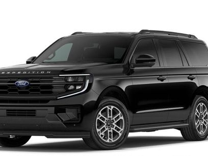 New 2026 Ford Expedition Active