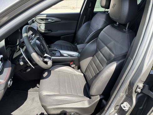 Used 2024 Dodge Hornet R/T Plus AWD/4WD image 13