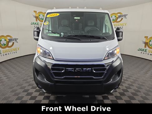 Used 2025 RAM ProMaster 2500 w/ U-Haul Equipment Group FWD image 3