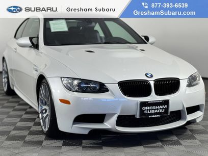 Used 2013 BMW M3 Coupe w/ Premium Pkg