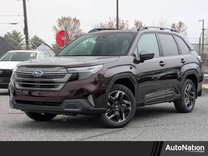 New 2026 Subaru Forester Limited