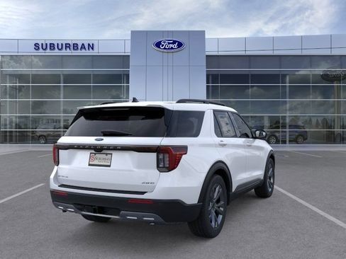 New 2026 Ford Explorer Active w/ Active Comfort Package AWD/4WD image 9