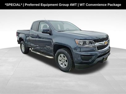 Used 2019 Chevrolet Colorado W/T w/ WT Convenience Package