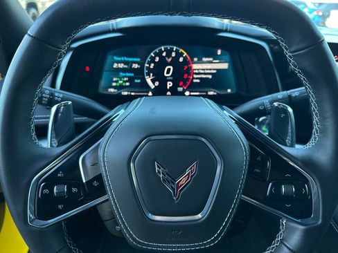 New 2025 Chevrolet Corvette Z06 image 21