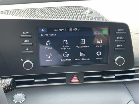 New 2026 Hyundai Elantra Sport FWD image 12