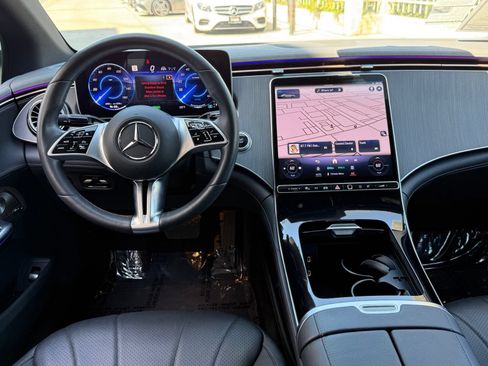 Used 2023 Mercedes-Benz EQE 350+ 4MATIC Sedan w/ Exclusive Trim Package image 40
