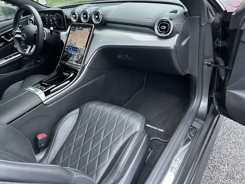 Certified 2024 Mercedes-Benz CLE 450 4MATIC Cabriolet image 54