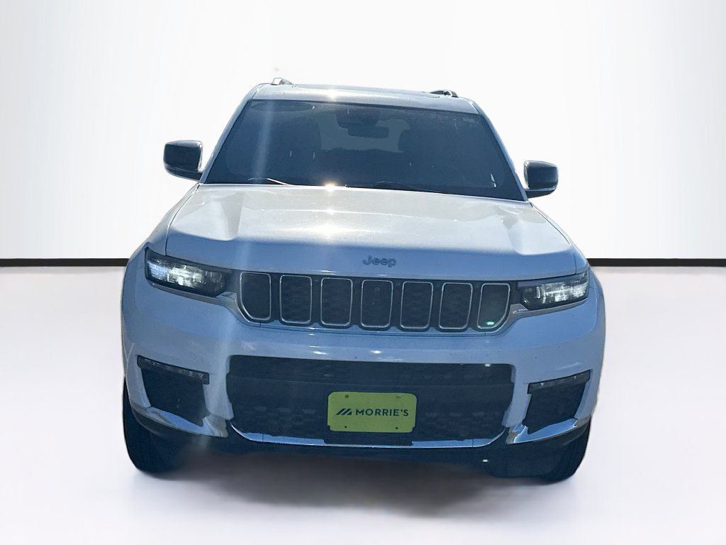 Used 2024 Jeep Grand Cherokee L Limited w/ Luxury Tech Group II AWD/4WD image 2