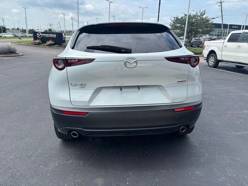 Certified 2025 MAZDA CX-30 AWD 2.5 S w/ Select Sport Pkg image 8