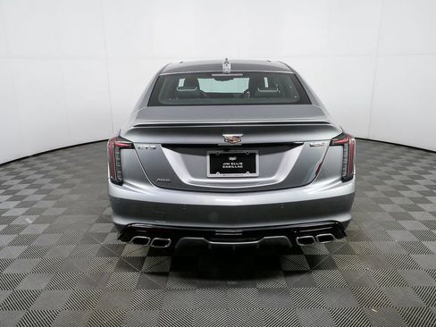 New 2026 Cadillac CT5 V w/ LPO, Red Accent Package image 30