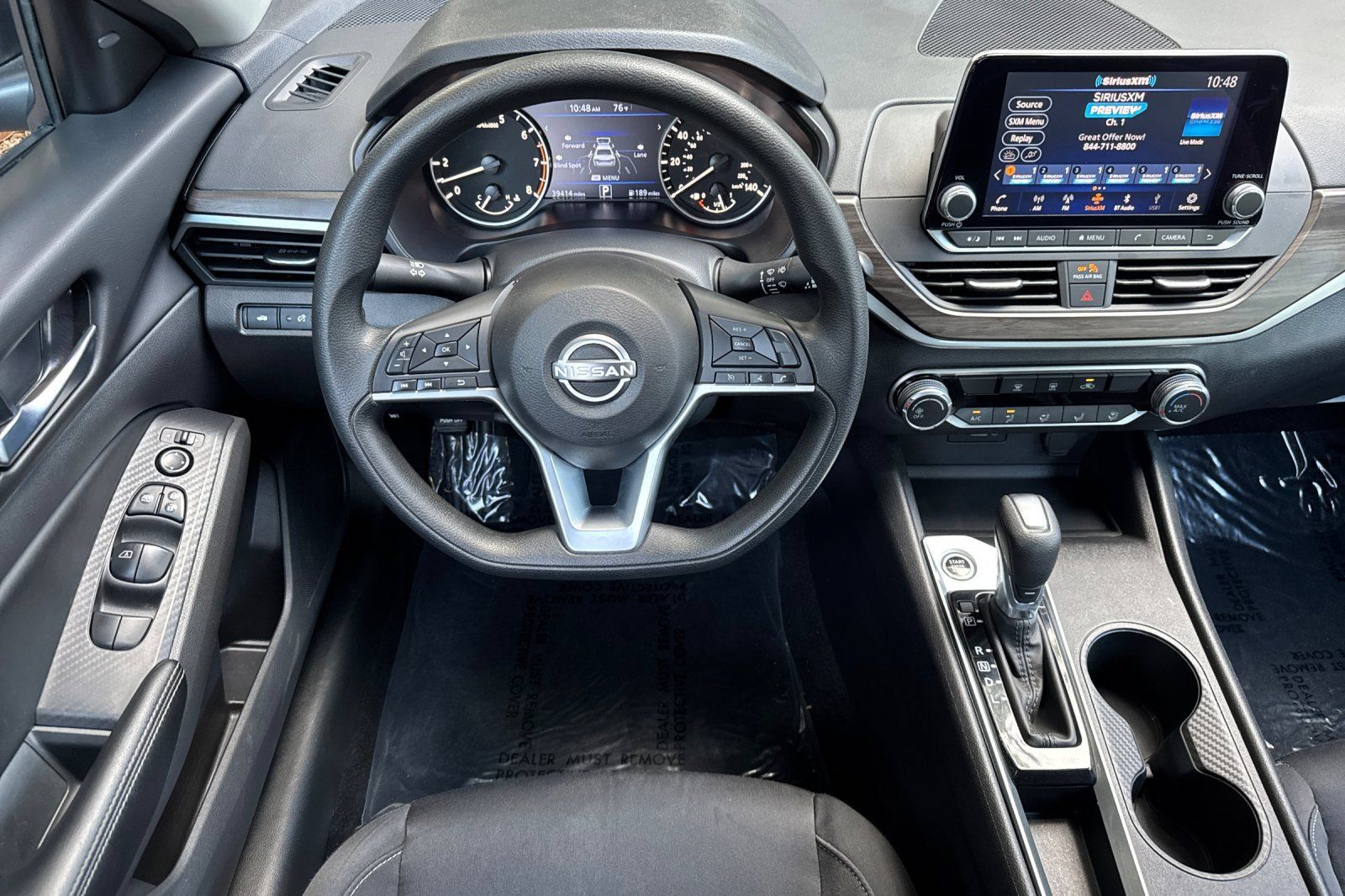 Used 2025 Nissan Altima 2.5 SV FWD image 15