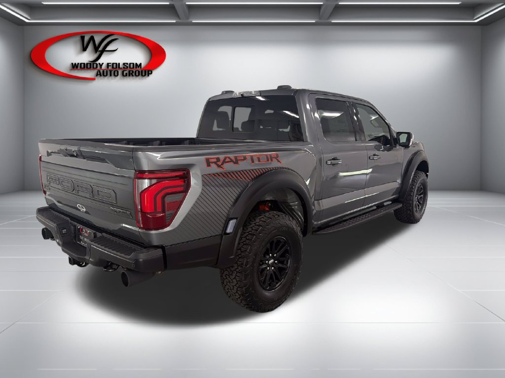 New 2026 Ford F150 Raptor AWD/4WD image 6