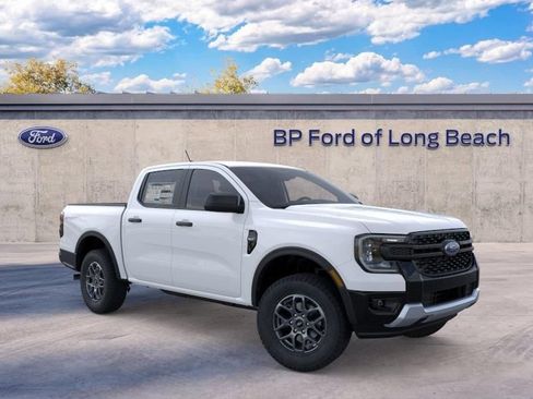 New 2026 Ford Ranger XLT w/ Trailer Tow Package RWD image 7