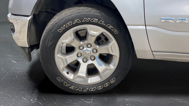 Used 2020 RAM 1500 Big Horn AWD/4WD image 38