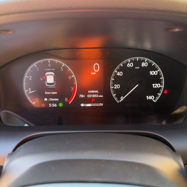 Certified 2024 Honda HR-V Sport image 17