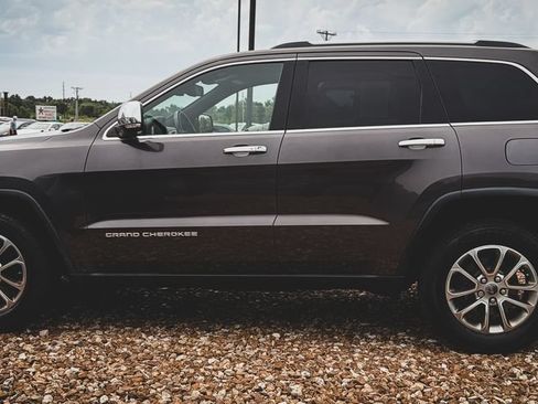 Used 2015 Jeep Grand Cherokee Limited AWD/4WD image 21
