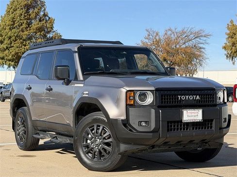 Certified 2025 Toyota Land Cruiser 1958 image 2