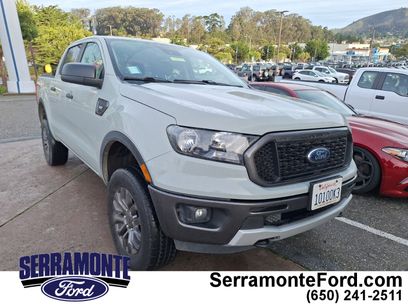 Used 2021 Ford Ranger XLT w/ Equipment Group 301A Mid