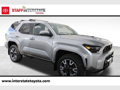 New 2026 Toyota 4Runner TRD Sport Premium