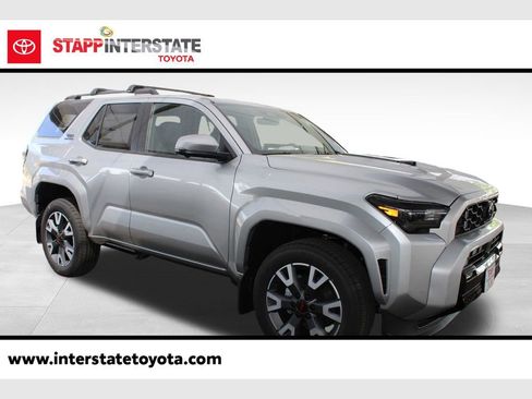 New 2026 Toyota 4Runner TRD Sport Premium AWD/4WD image 1