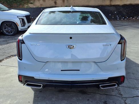 New 2026 Cadillac CT4 Sport image 8