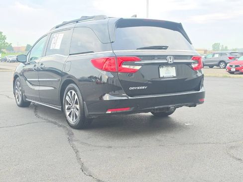 Certified 2022 Honda Odyssey EX-L image 5