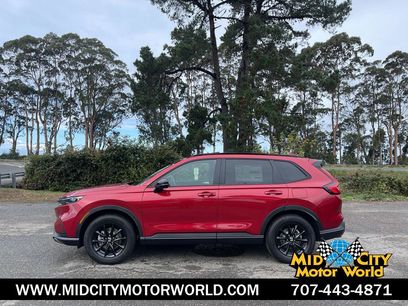 New 2026 Honda CR-V Sport-L