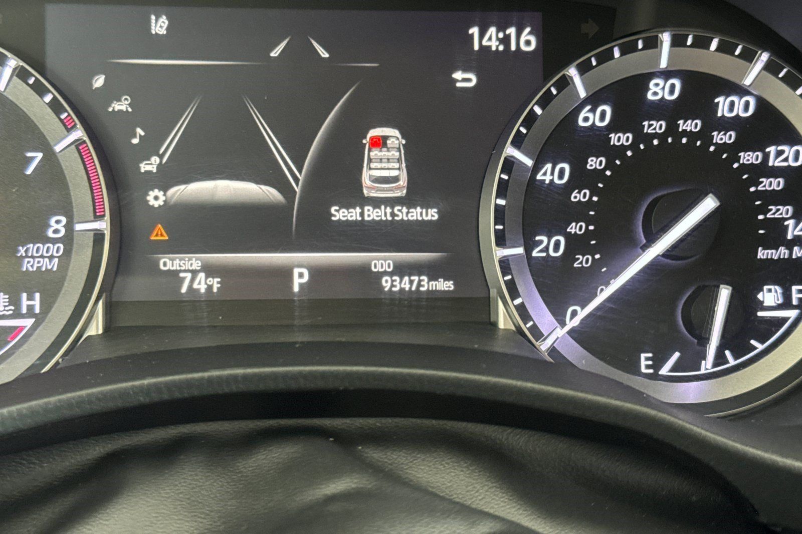 Used 2022 Toyota Highlander XLE AWD/4WD image 37