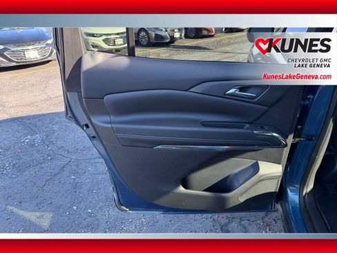New 2026 Chevrolet Traverse LT w/ LPO, Floor Liner Package image 16