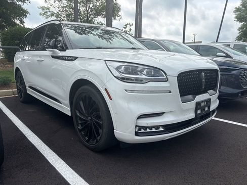 Used 2023 Lincoln Aviator Reserve w/ Equipment Group 201A AWD/4WD image 1