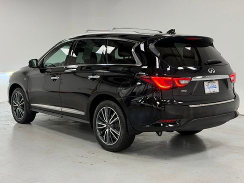 Used 2020 INFINITI QX60 Signature Edition image 3