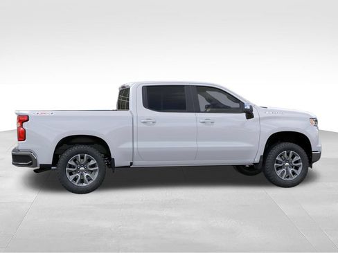 New 2026 Chevrolet Silverado 1500 LT AWD/4WD image 34
