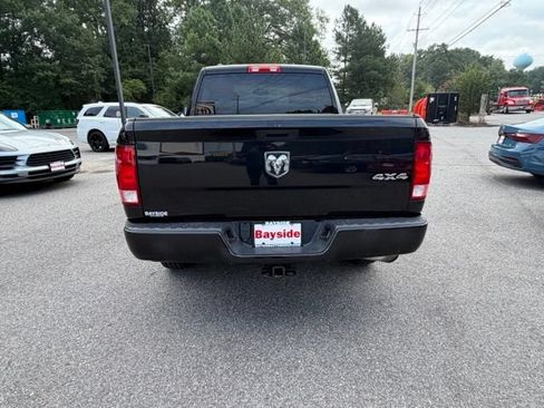 Used 2019 RAM 1500 Express AWD/4WD image 16