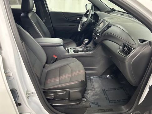 Certified 2024 Chevrolet Equinox RS AWD/4WD image 13