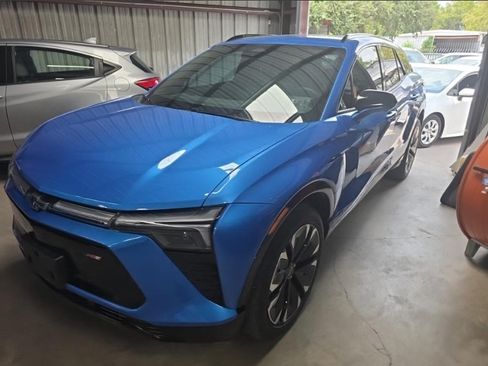 Used 2024 Chevrolet Blazer EV RS AWD/4WD image 1