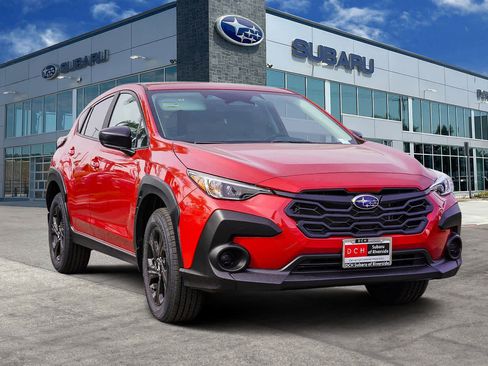 New 2026 Subaru Crosstrek 2.5i image 3