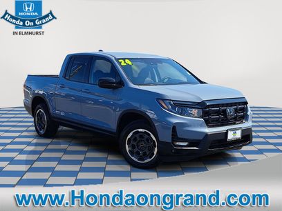 Certified 2024 Honda Ridgeline Sport+