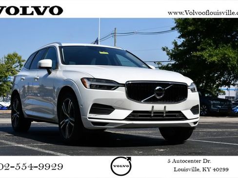 Used 2018 Volvo XC60 T5 Momentum w/ Vision Package AWD/4WD image 1